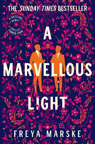 A Marvellous Light (The Last Binding #1)