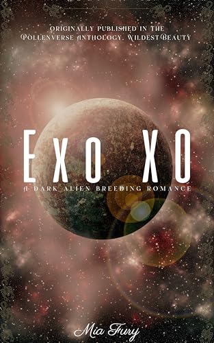 Exo XO book cover