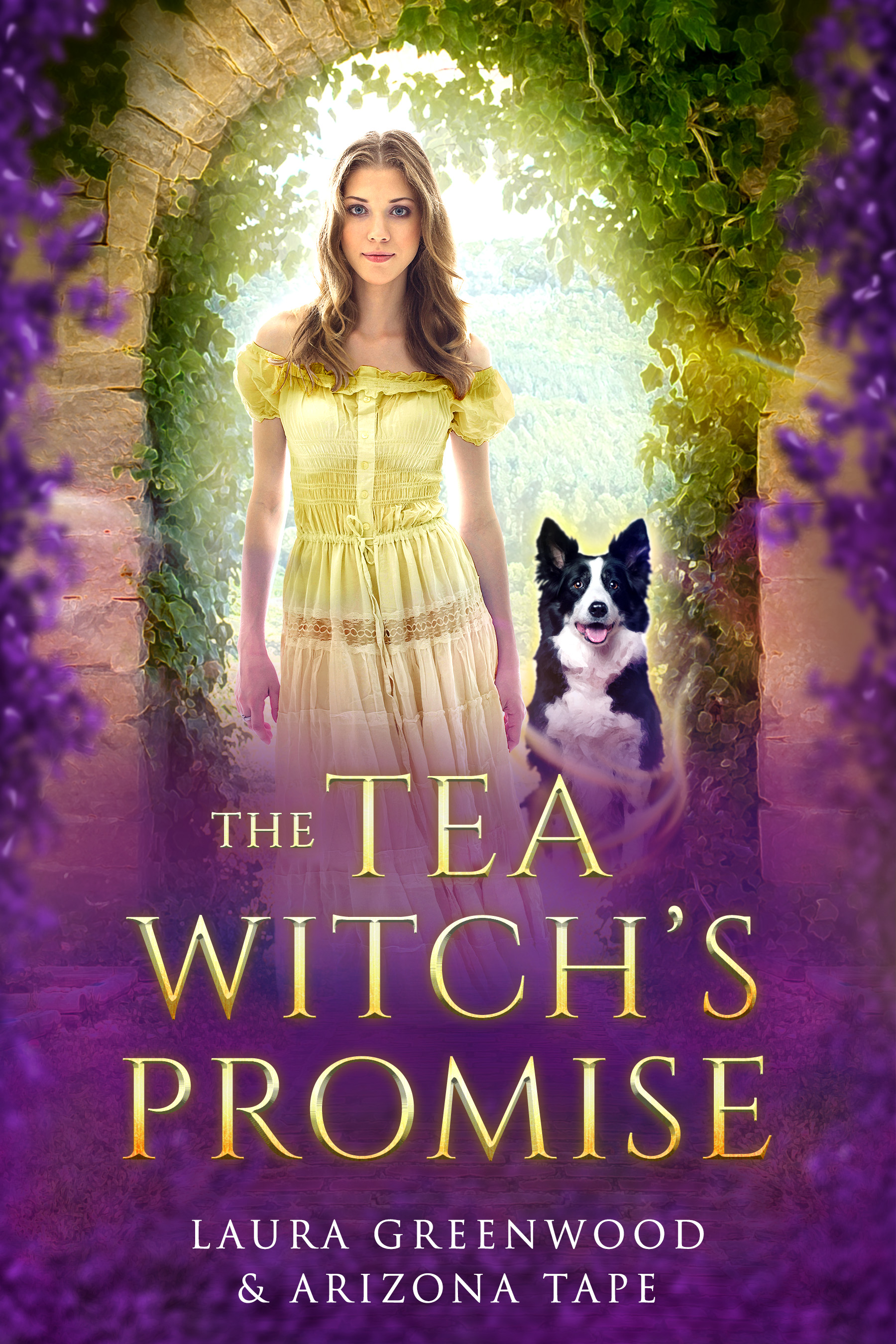 The Tea Witch's Promise