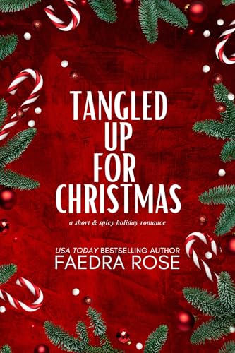 Tangled Up for Christmas book cover