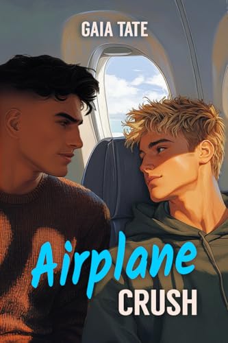 Airplane Crush: MM Short Story Romance
