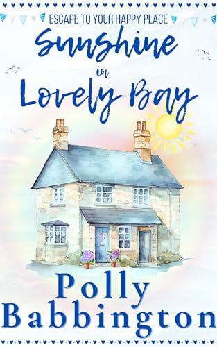 Sunshine in Lovely Bay book cover