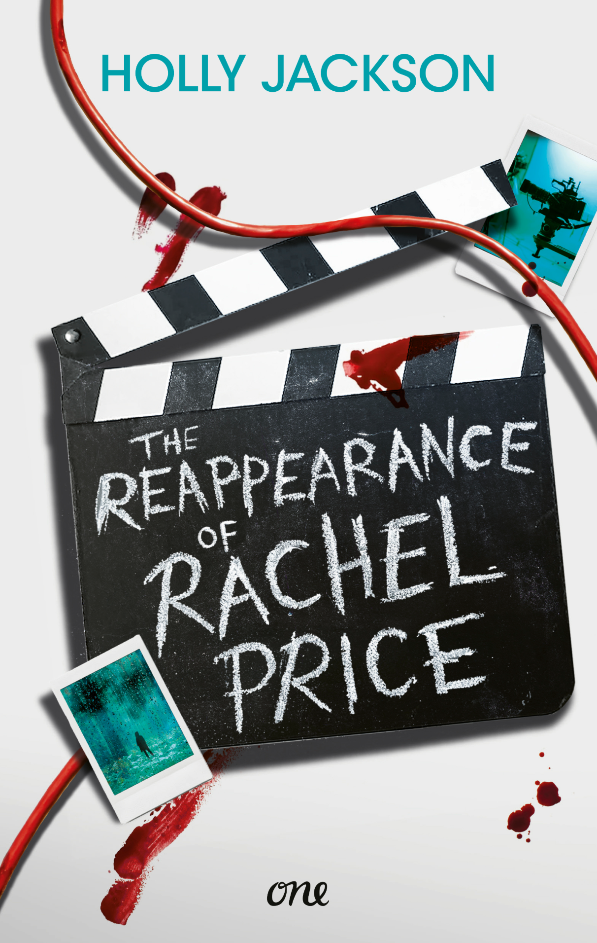 The Reappearance of Rachel Price