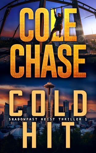 Cold Hit: Shadowfast--The Valiant Thrillogy, Book 1