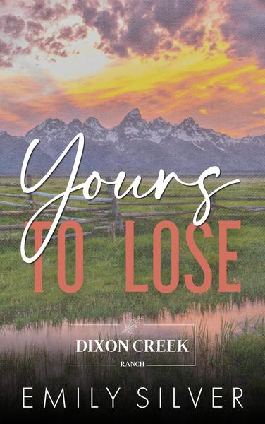 Yours to Lose book cover