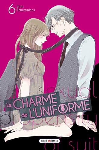 Charme de l'Uniforme T06 (Le Charme de l'uniforme t. 6) book cover