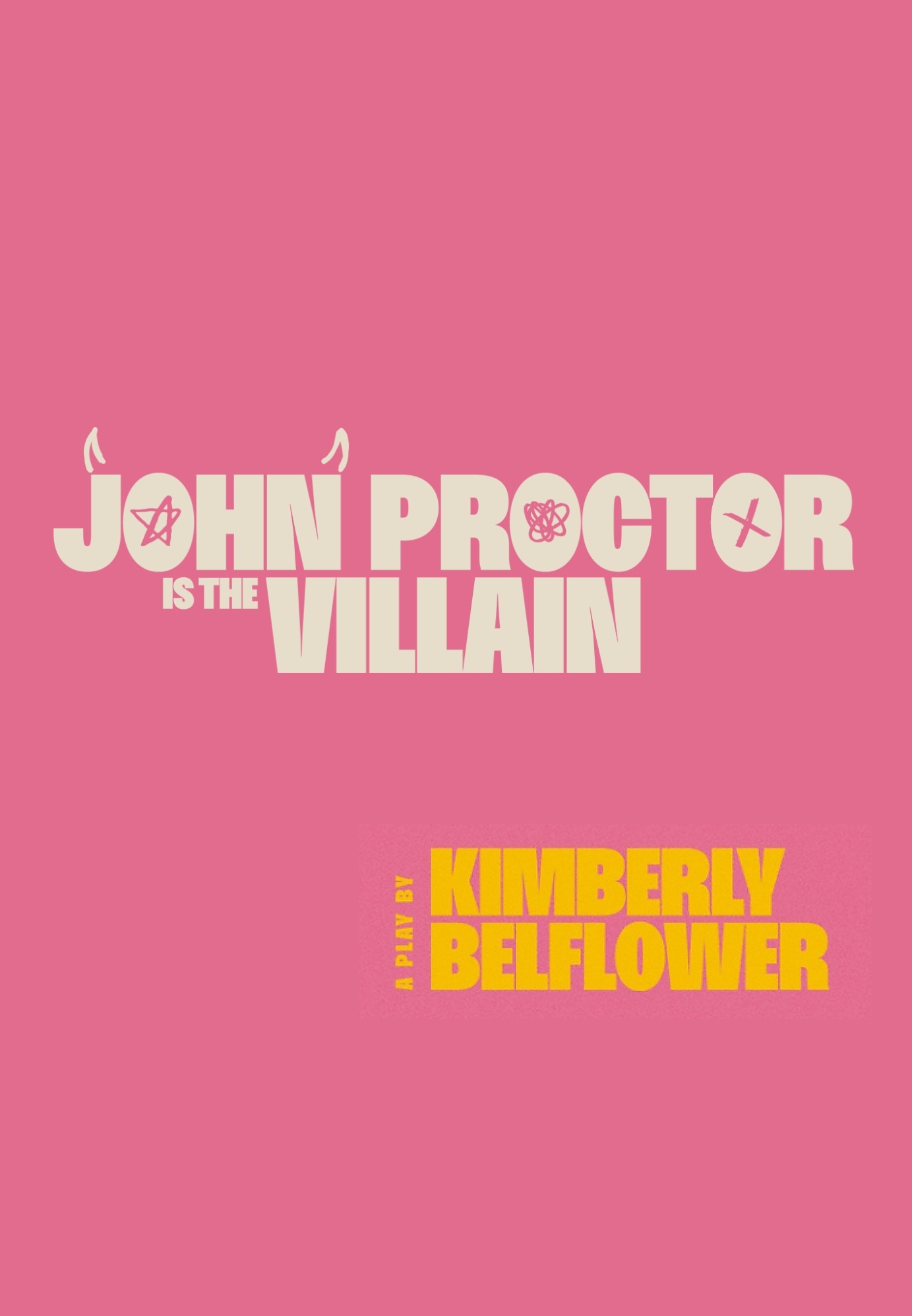 John Proctor is the Villain