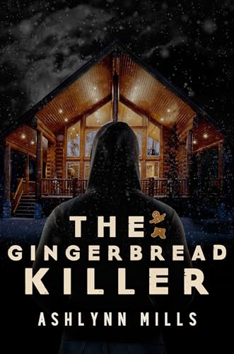 The Gingerbread Killer book cover
