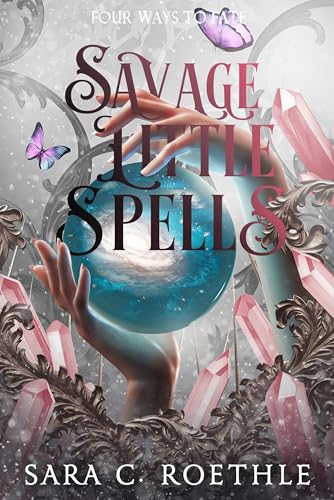 Savage Little Spells book cover