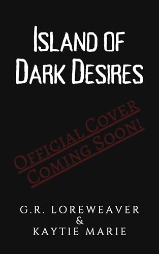 Island of Dark Desires book cover
