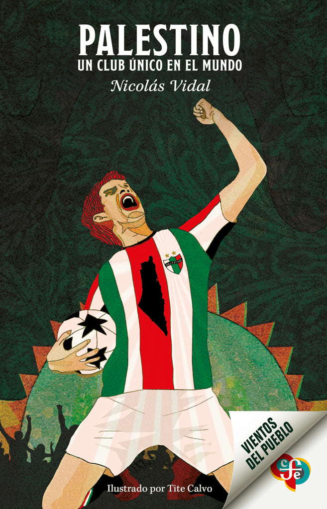 Palestino, un club único en el mundo