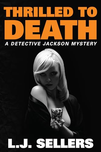 Thrilled to Death book cover