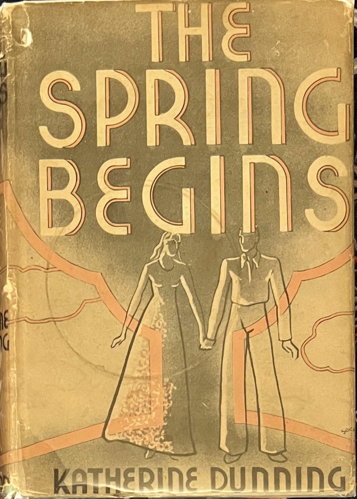 The Spring Begins