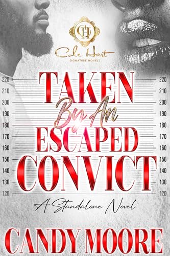 Taken By An Escaped Convict : An African American Romance: Standalone