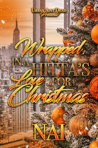 Wrapped Up In A Hitta’s Love For Christmas book cover