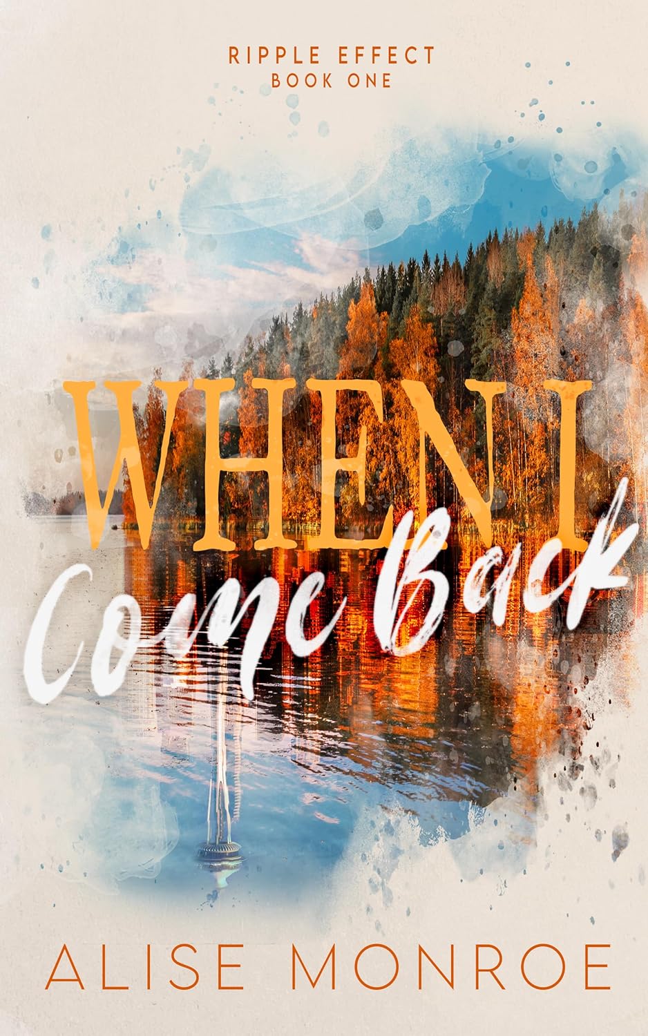When I Come Back