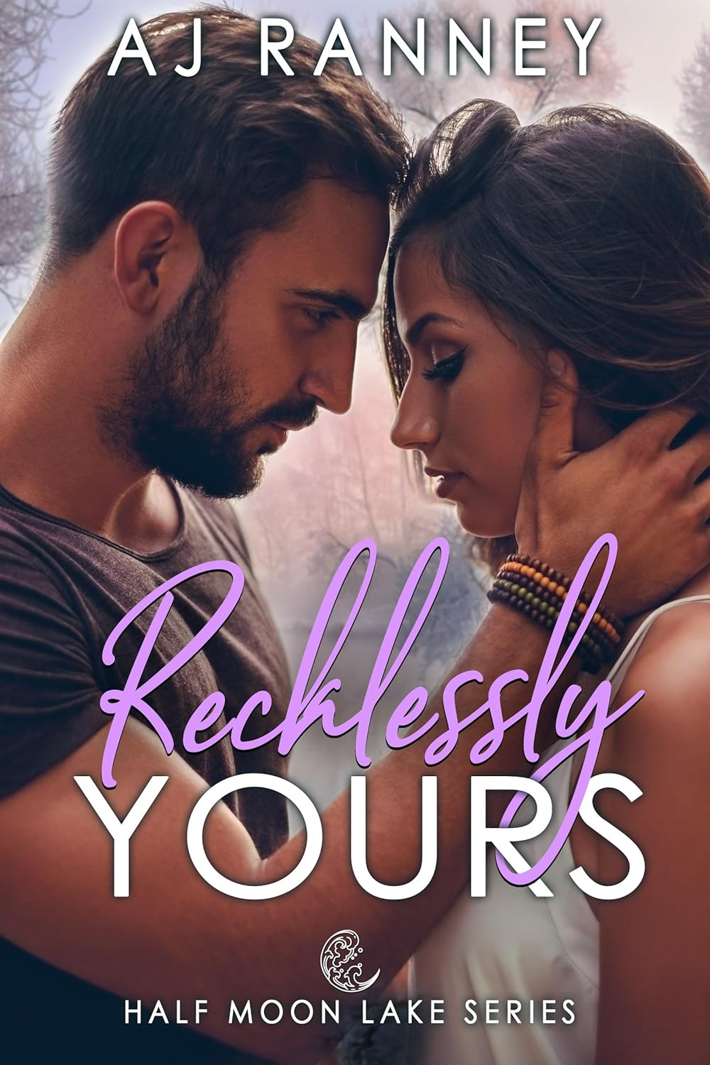 Recklessly Yours book cover