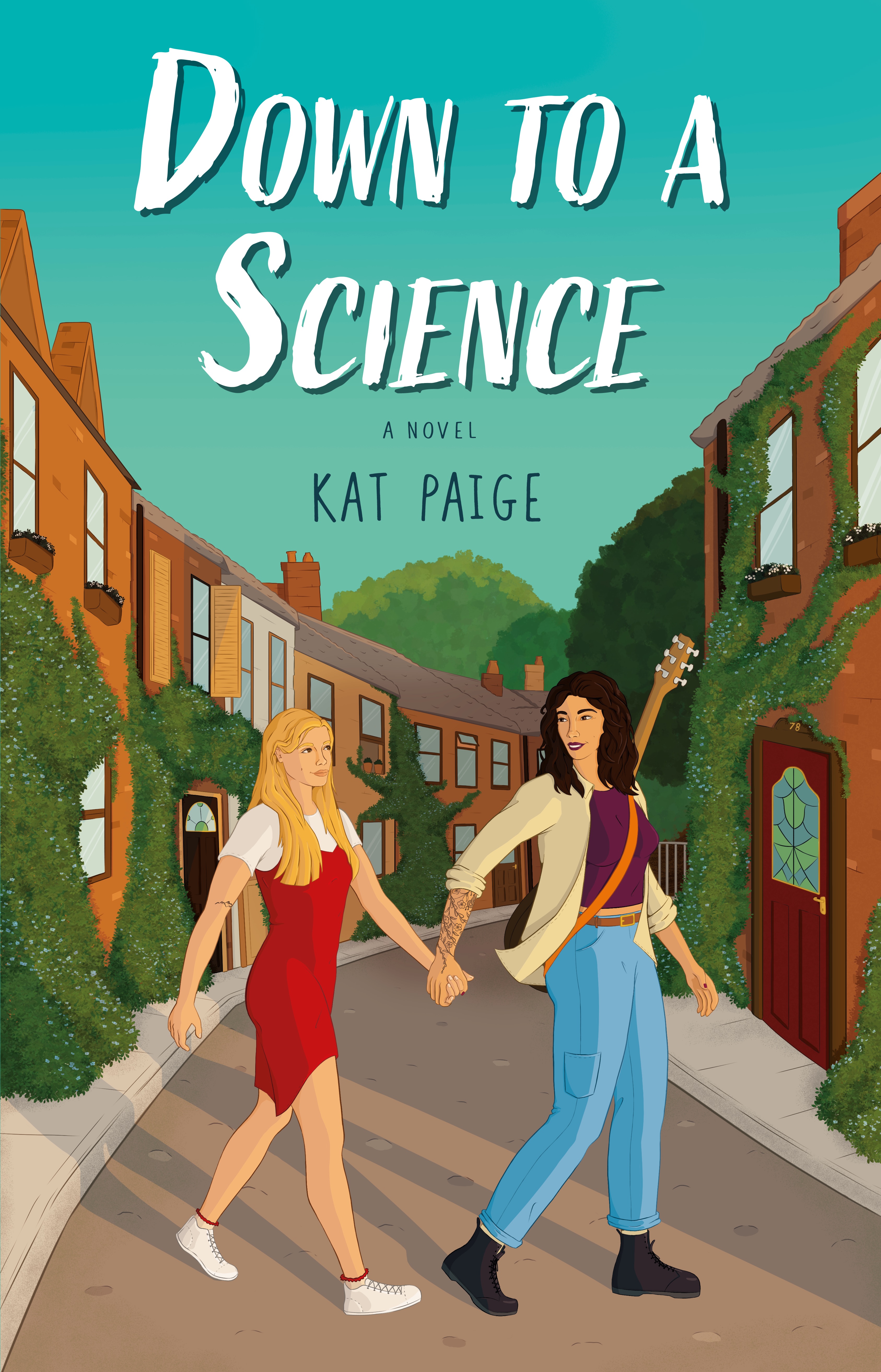 Down to a Science (Bumps in the Road, #2)