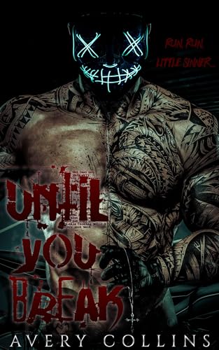 Until You Break book cover