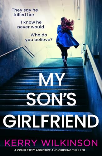 My Son's Girlfriend book cover