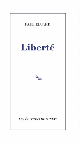 Liberté book cover
