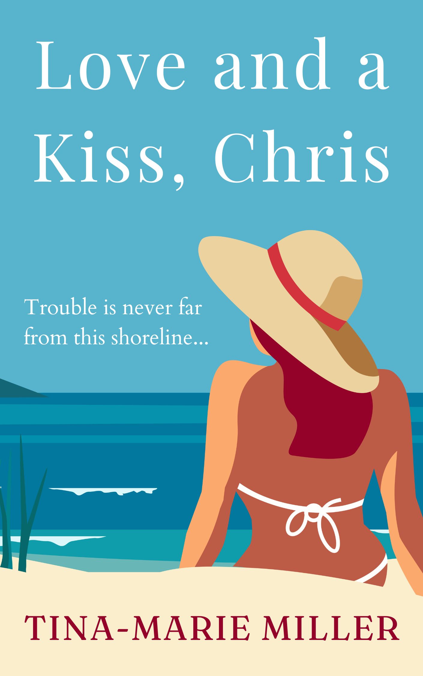 Love and a Kiss, Chris