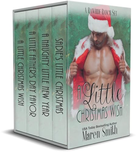 A Little Christmas Wish: A Rawhide Ranch Set