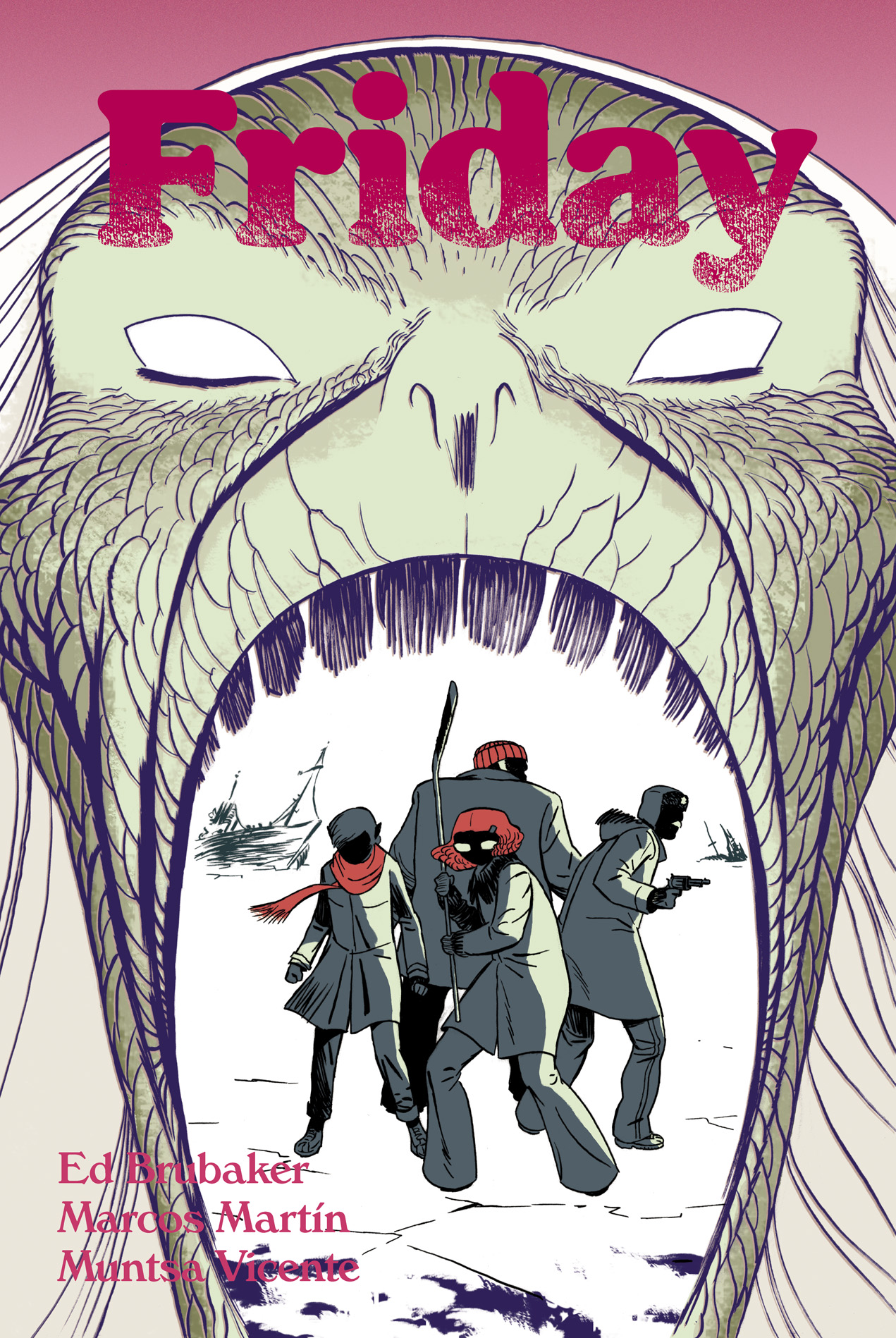 Friday #9 book cover