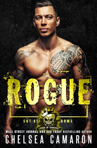 Rogue: Kings of Carnage MC Sgt at Arms
