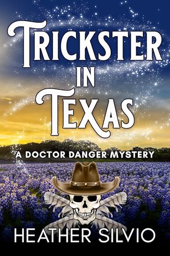 Trickster in Texas book cover
