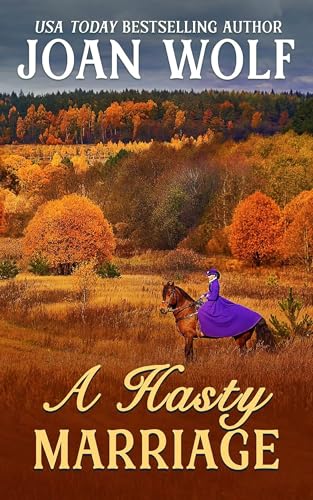 A Hasty Marriage