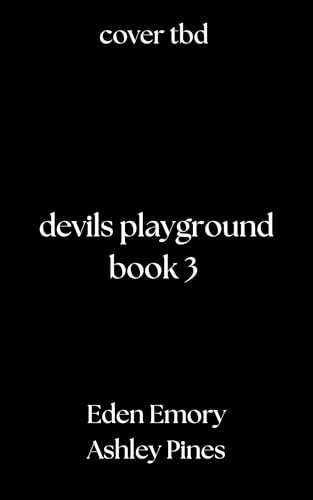 Devils Playground Book 3 book cover