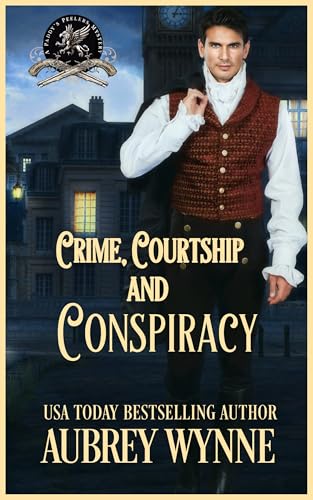 Crimes, Conspiracies, and Courtship: A Paddy Peelers Mystery
