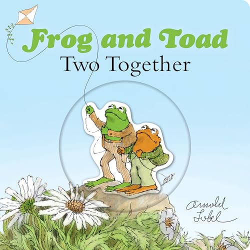 Frog and Toad book cover