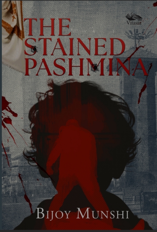 The Stained Pashmina