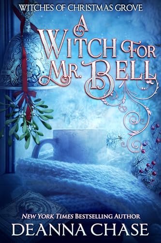 A Witch For Mr. Bell book cover