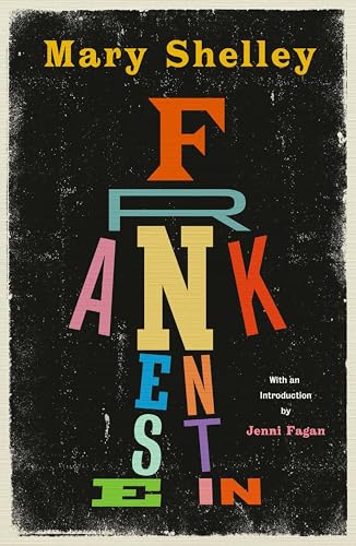 Frankenstein book cover