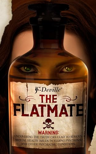 The Flatmate: A Missing Person Mystery Thriller Novel for 2025