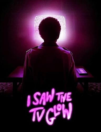 I Saw the TV Glow : Screenplay