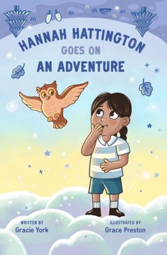 Hannah Hattington Goes on an Adventure book cover