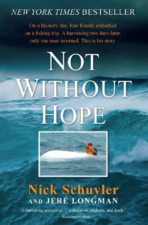 Not Without Hope cover