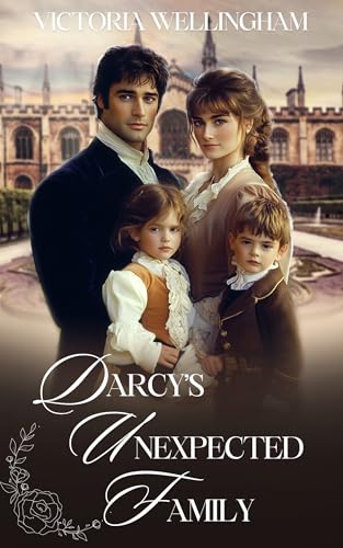 Darcy's Unexpected Family: A Pride & Prejudice Variation