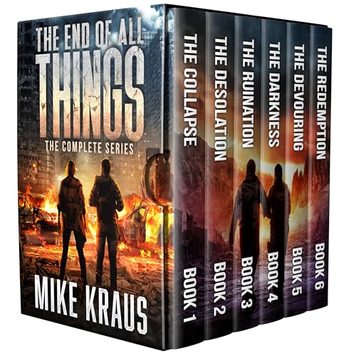 The End of All Things: The Complete Series: