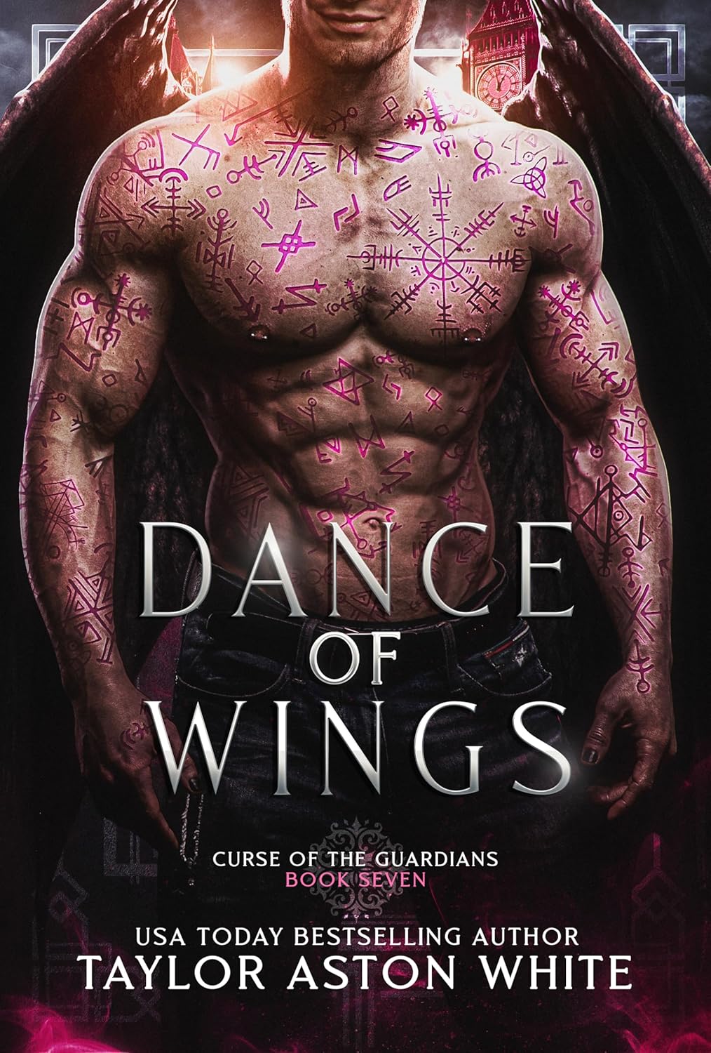 Dance of Wings book cover