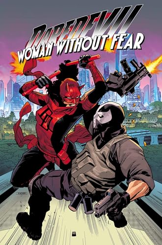 Daredevil: Woman Without Fear - Bloody Reunion (Daredevil: Woman Without Fear