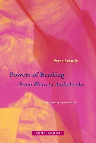 Powers of Reading book cover