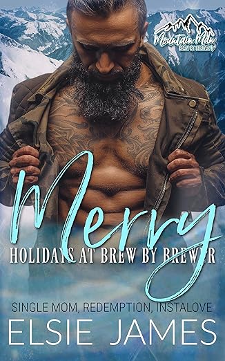 Merry at Brew by Brewer book cover