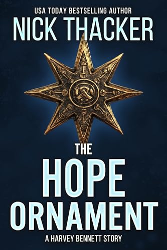 The Hope Ornament book cover