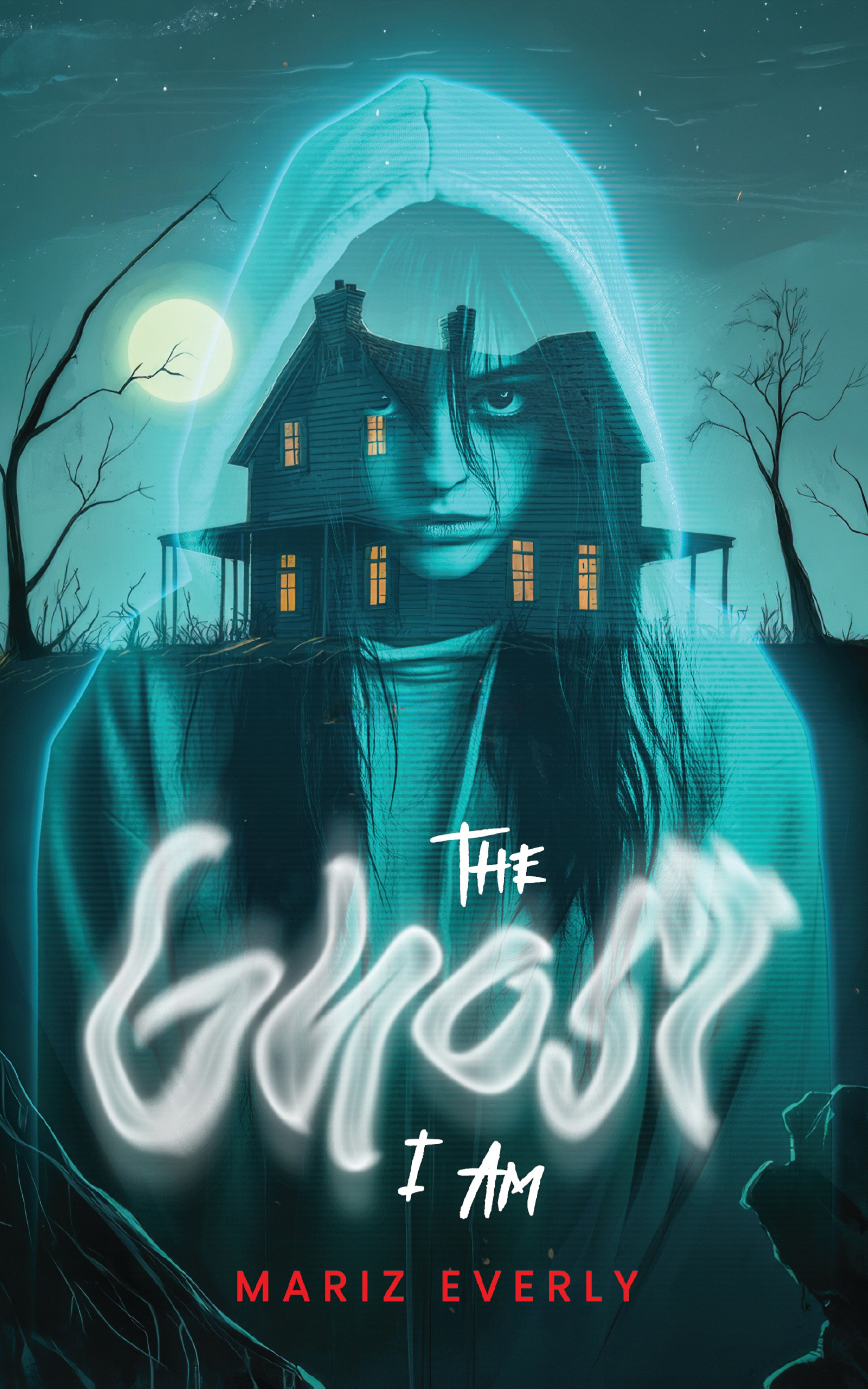 The Ghost I Am