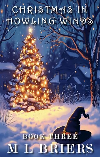 Christmas in Howling Winds - Book Three: Paranormal Romance